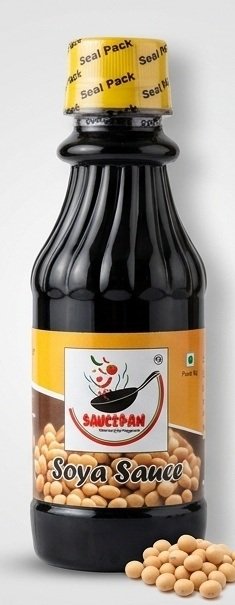 Saucepan Sauces Soya Sauce 200 g, front