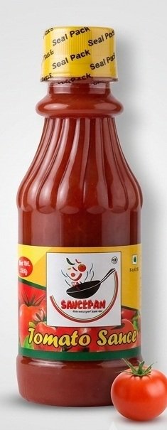 Saucepan Sauces Tomato Sauce 200 g, front