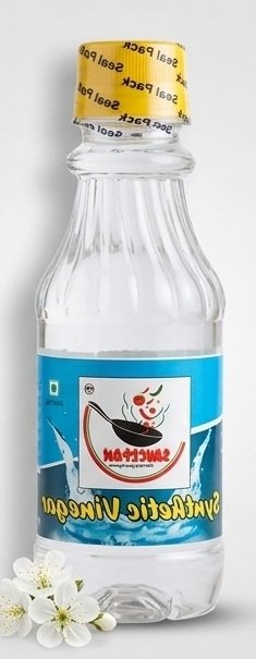 Saucepan Sauces Vinegar 200 g, reverse view