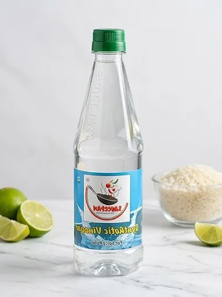 Saucepan Sauces Vinegar 650 g, reverse view